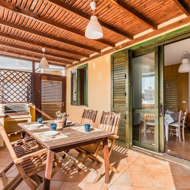 Residence Andrea Doria - Appartamento con 2 Camere da Letto e Terrazza - 1° Piano - 2