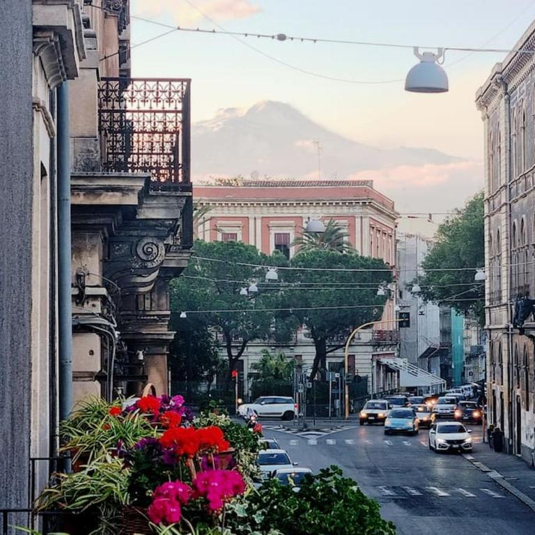 +Elegant apartment in the center with ETNA view+ - Appartamento con 2 Camere da Letto - 1