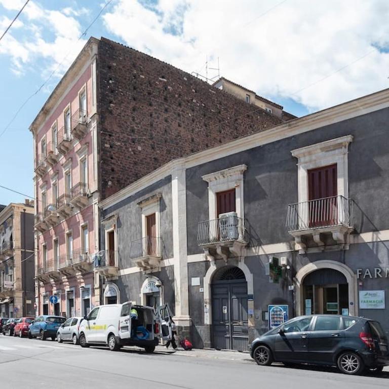+Elegant apartment in the center with ETNA view+ - Appartamento con 2 Camere da Letto - 16