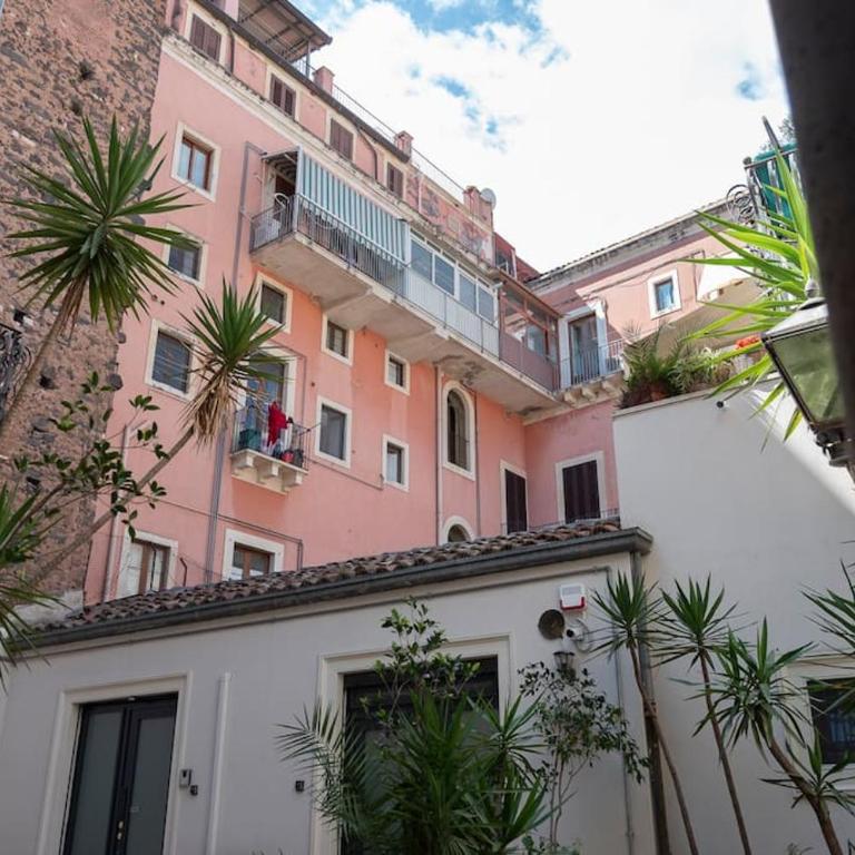 +Elegant apartment in the center with ETNA view+ - Appartamento con 2 Camere da Letto - 31