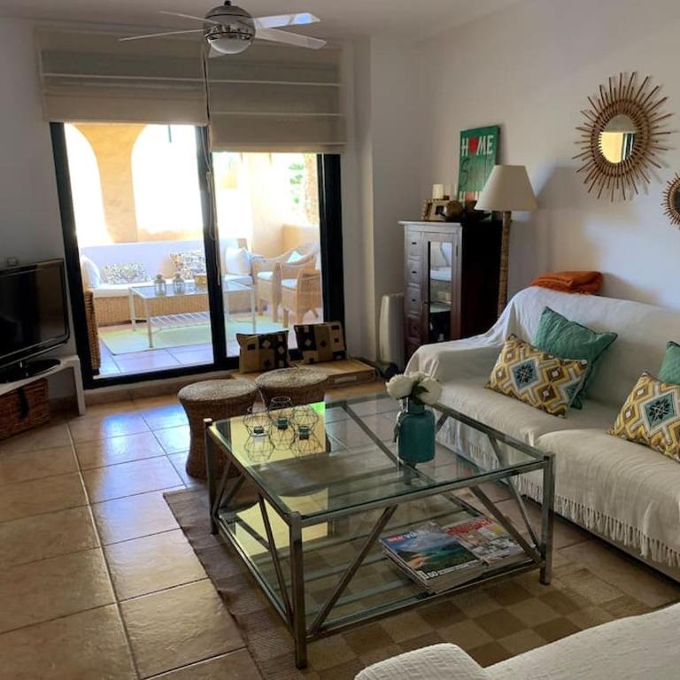 1ra línea playa Zahara Atlanterra piscina parking - Apartamento de 2 dormitorios - 6