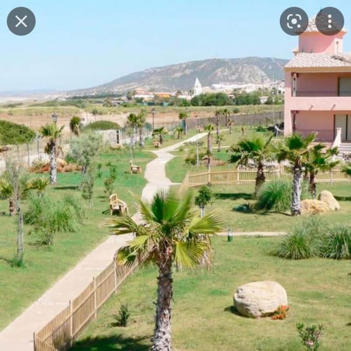 1ra línea playa Zahara Atlanterra piscina parking - Apartamento de 2 dormitorios - 13
