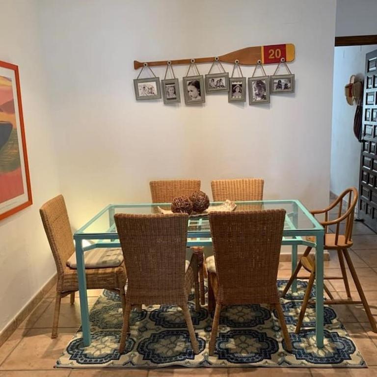1ra línea playa Zahara Atlanterra piscina parking - Apartamento de 2 dormitorios - 5