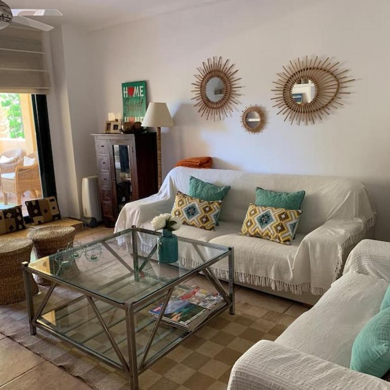 1ra línea playa Zahara Atlanterra piscina parking - Apartamento de 2 dormitorios - 15