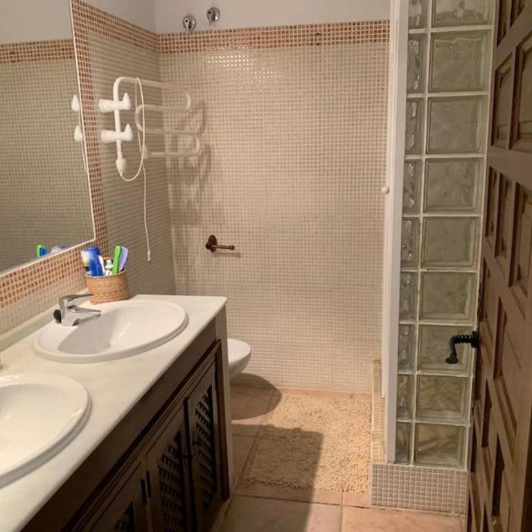 1ra línea playa Zahara Atlanterra piscina parking - Apartamento de 2 dormitorios - 20
