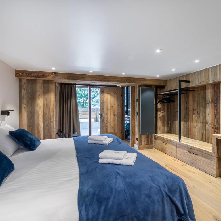 Chalet Hermetière à Courchevel Le Praz - Chalet - 9