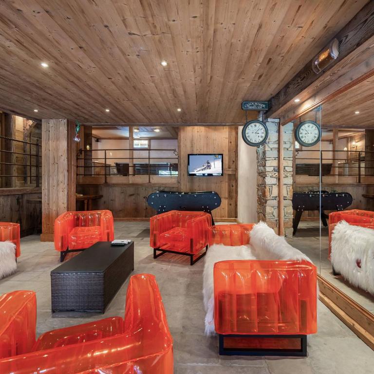 Chalet Hermetière à Courchevel Le Praz - Chalet - 10