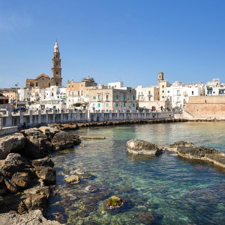 Cute flat in the heart of Monopoli - Appartamento con 1 Camera da Letto - 26