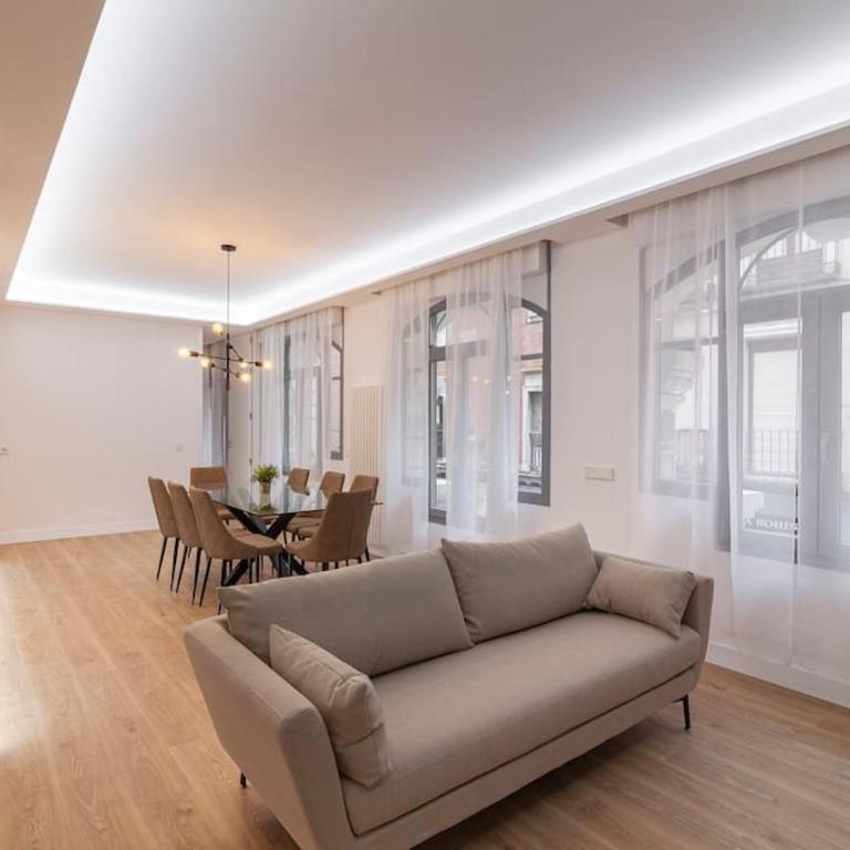 Centro VI calle de la Paz 4BR 4BH - Apartamento - 17