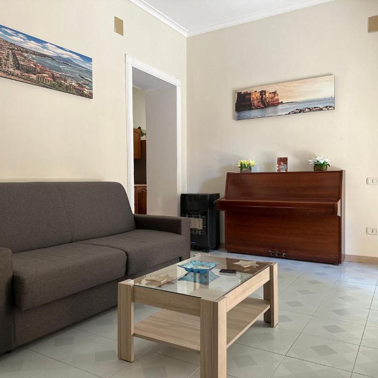 Terra mia - Casa con 2 Camere da Letto - 12