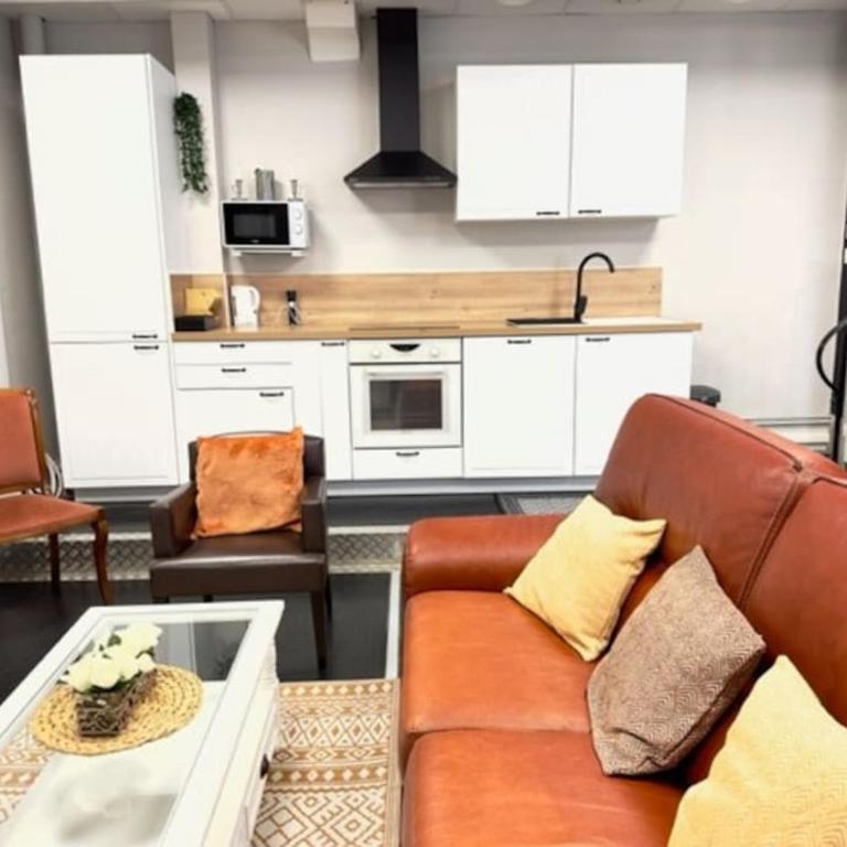 Le clos notre Dame proche du bord de mer - Appartement 2 Chambres - 12