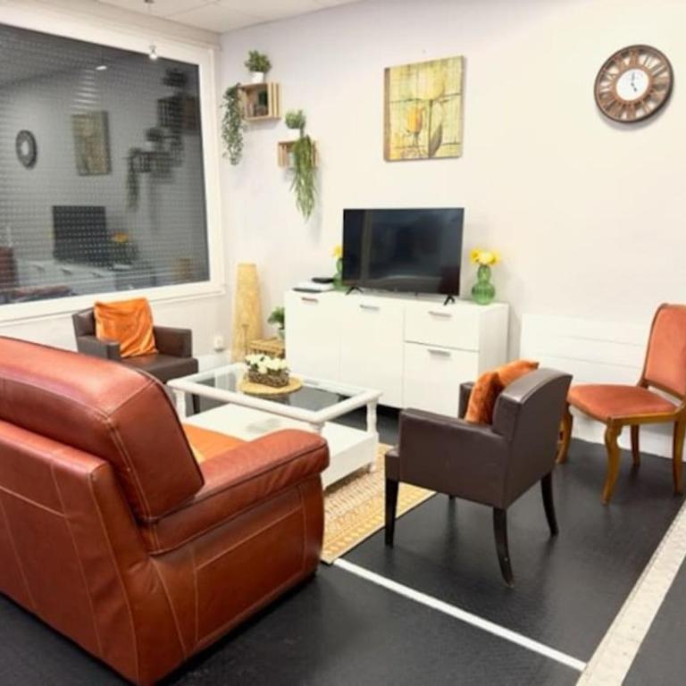 Le clos notre Dame proche du bord de mer - Appartement 2 Chambres - 11