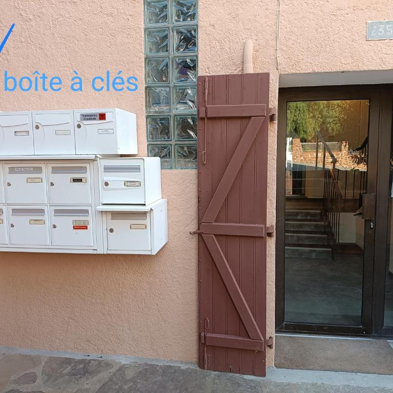 Studio Anthėor, vue mer - Apartamento de 1 dormitorio - 30