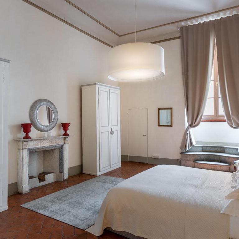 Palazzo Roselli Cecconi Apartments - Appartamento Deluxe - 15