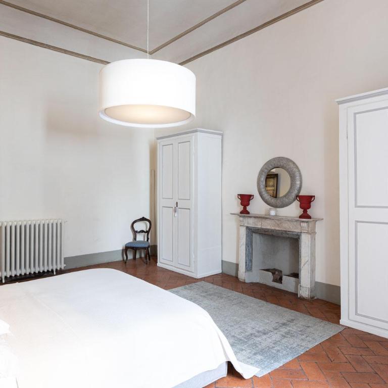 Palazzo Roselli Cecconi Apartments - Appartamento Deluxe - 14
