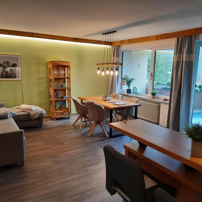 Ferienwohnung Schöne Auszeit - Apartamento de 1 dormitorio - 1