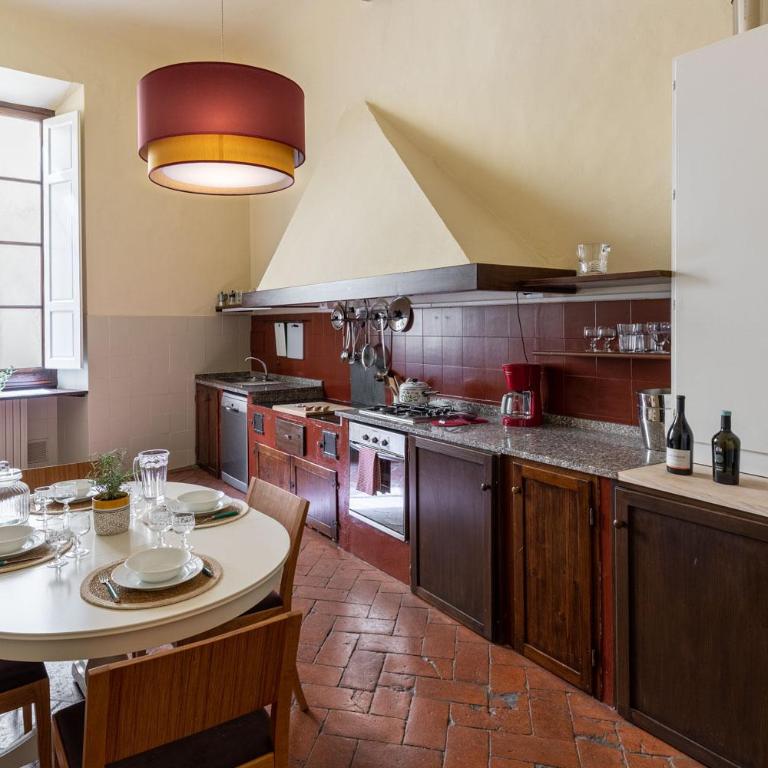 Palazzo Roselli Cecconi Apartments - Appartamento Deluxe - 9