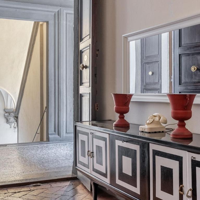 Palazzo Roselli Cecconi Apartments - Appartamento Deluxe - 26