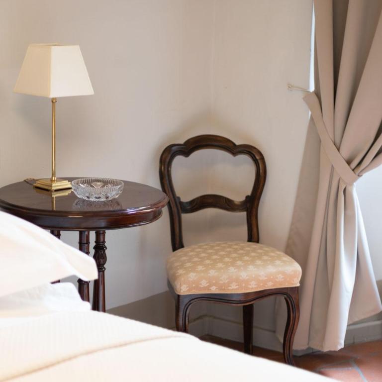 Palazzo Roselli Cecconi Apartments - Appartamento Deluxe - 21