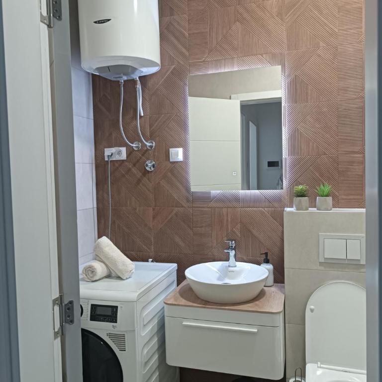 Apartman Vista Banja Luka - Apartman sa 1 Spavaćom Sobom - 18