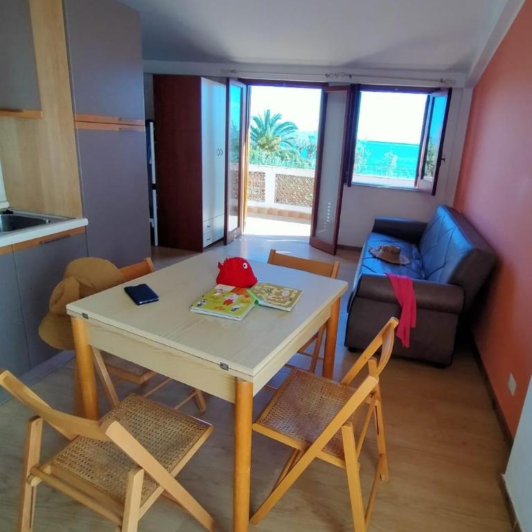Testa di Monaco - Basic Beach Accommodations - Suite con Balcone - 4