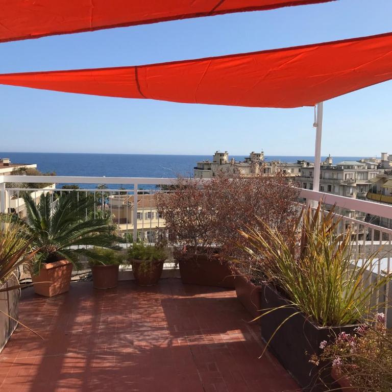 LOFT 360° Nice - Appartement - Vue sur Mer - 1