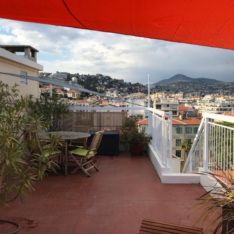 LOFT 360° Nice - Appartement - Vue sur Mer - 44