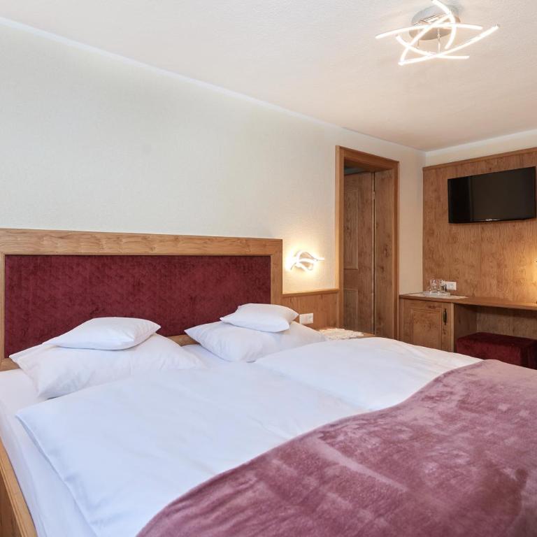 Pension Bartlbauer - Vierbettzimmer - 5