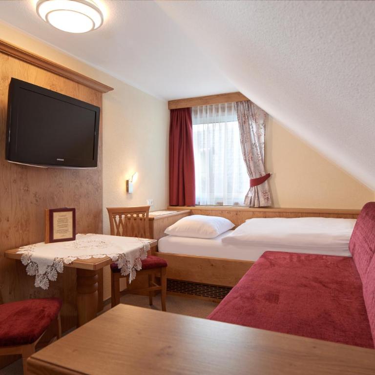 Pension Bartlbauer - Vierbettzimmer - 7