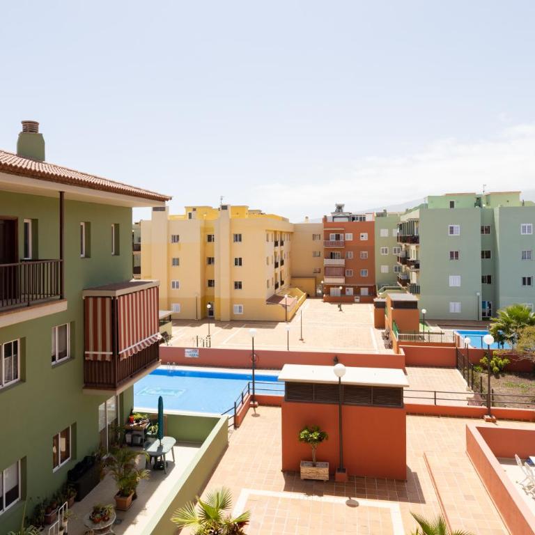 Home2Book La Brisa Caletillas Beach - Apartamento de 2 dormitorios - 31