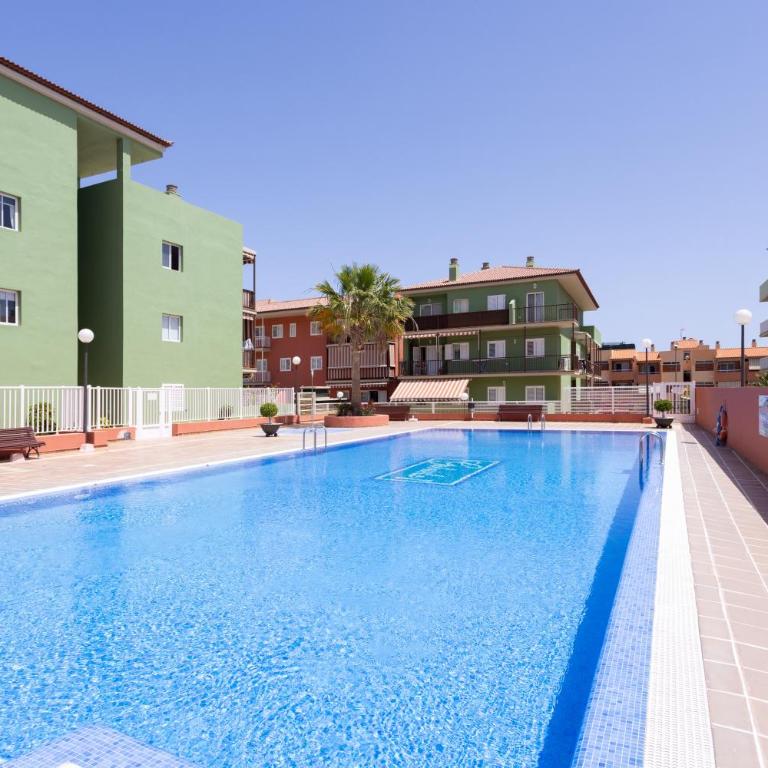 Home2Book La Brisa Caletillas Beach - Apartamento de 2 dormitorios - 33