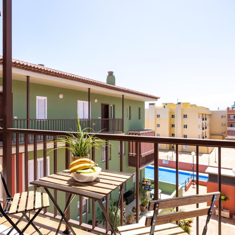 Home2Book La Brisa Caletillas Beach - Apartamento de 2 dormitorios - 6