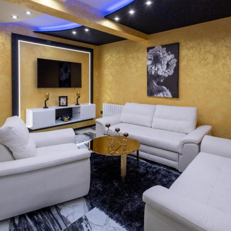 Andjela Lux - Apartman sa 1 Spavaćom Sobom - 4