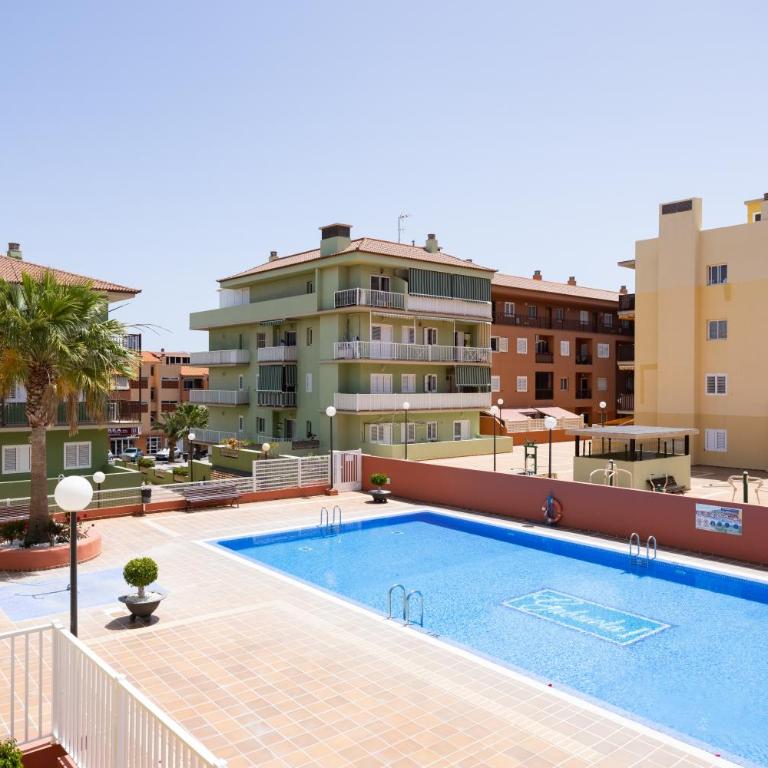 Home2Book La Brisa Caletillas Beach - Apartamento de 2 dormitorios - 34
