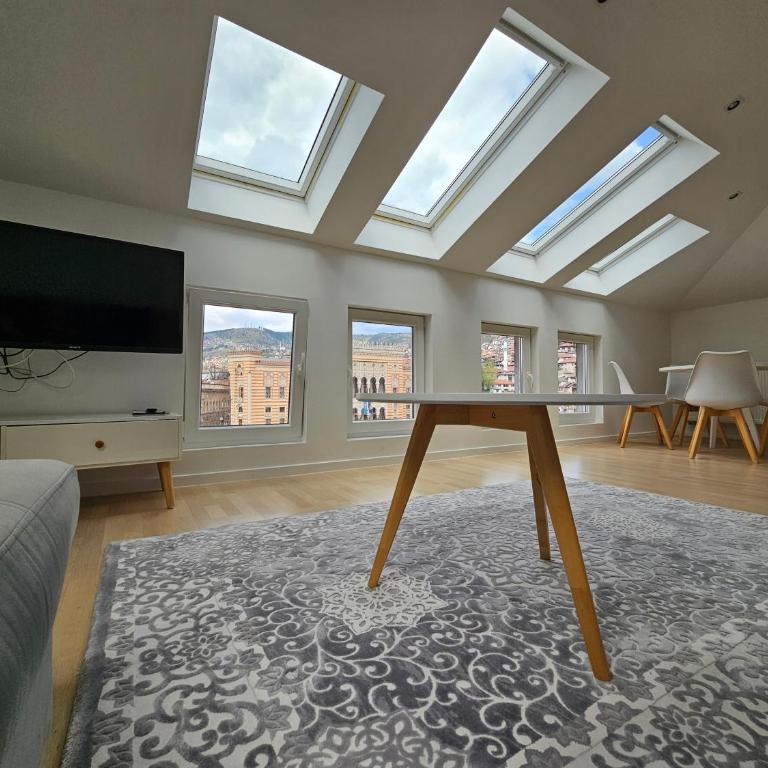 City Hall ApHEARTment - Apartman sa 2 Spavaće Sobe - 6