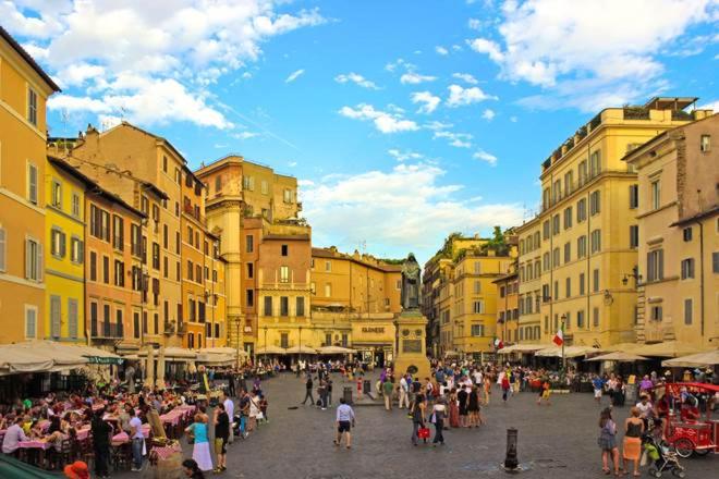 Warm Charming Apartment in Campo de Fiori - Appartamento con 1 Camera da Letto - 18