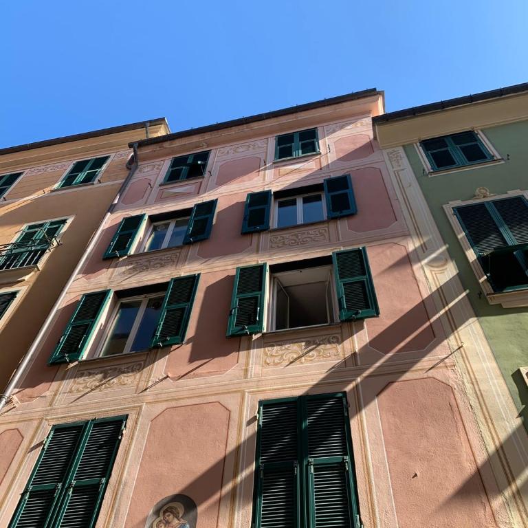 Appartamento Veneto by Vacanze in Chiavari - Apartment mit 1 Schlafzimmer - 15