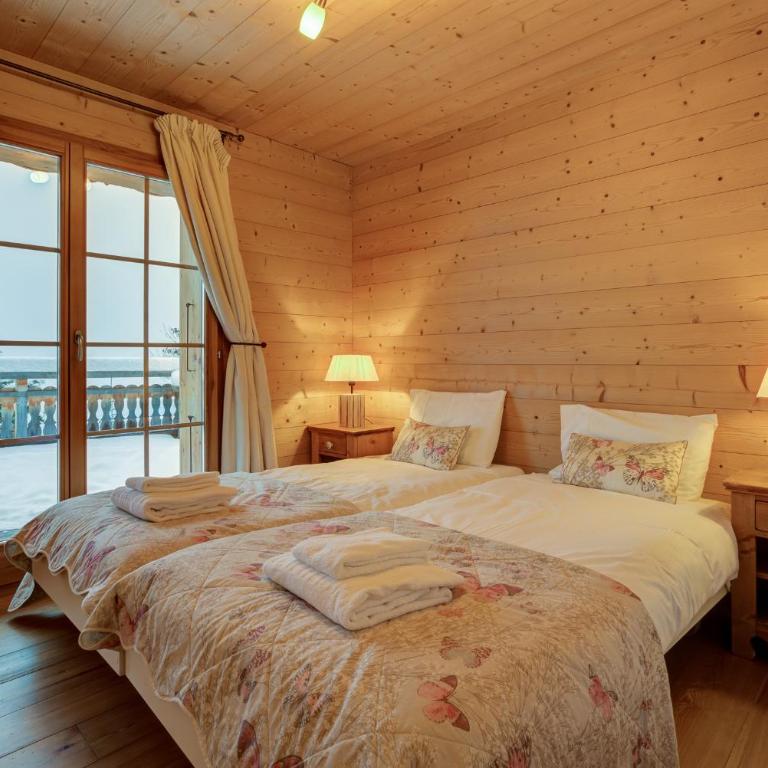 Chalet Chocolat - Chalet - 17