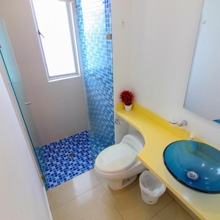 Apartamentos Palmetto - Frente al Mar - Apartment with Sea View - 15