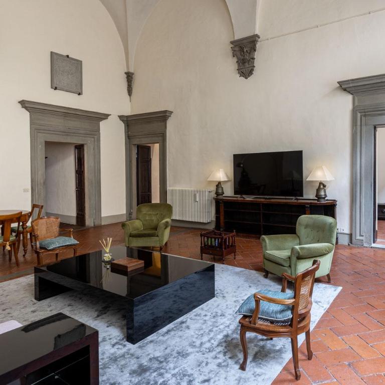 Palazzo Roselli Cecconi Apartments - Appartamento Deluxe - 6