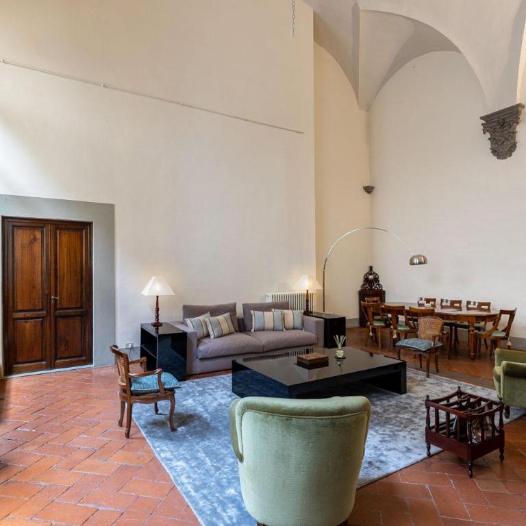 Palazzo Roselli Cecconi Apartments - Appartamento Deluxe - 16