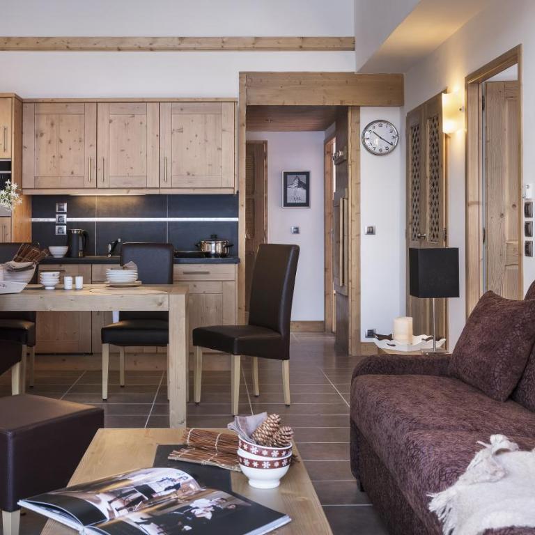 CGH Résidence Boutique Le Napoléon - Apartment mit 2 Schlafzimmern, Balkon und Zugang zum Wellnessbereich (6 Erwachsene) - 1