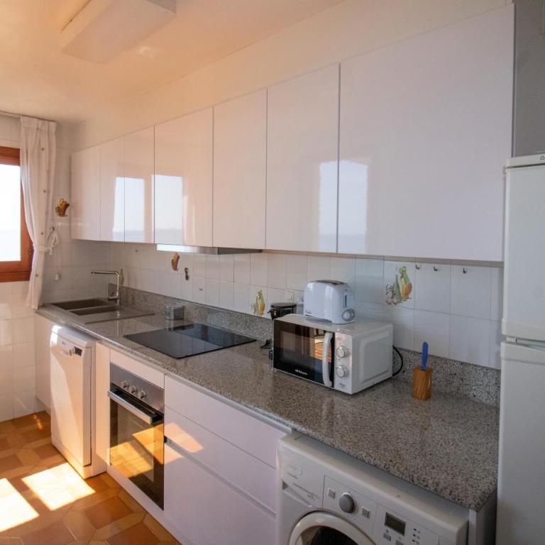 Apartamento con vistas frontales - Primera línea Playa Cargador - ALBERT VILLAS - Apartamento con vistas al mar - 13