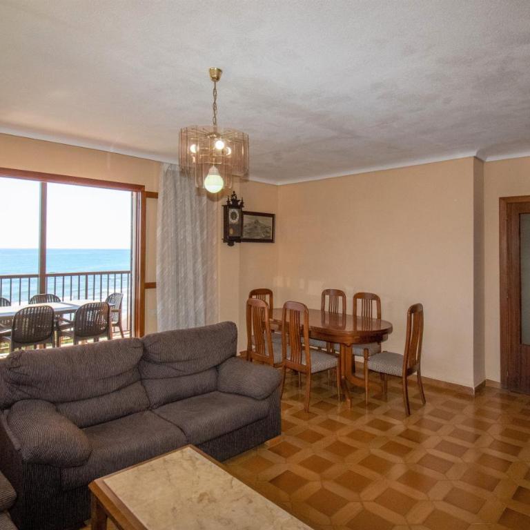 Apartamento con vistas frontales - Primera línea Playa Cargador - ALBERT VILLAS - Apartamento con vistas al mar - 18
