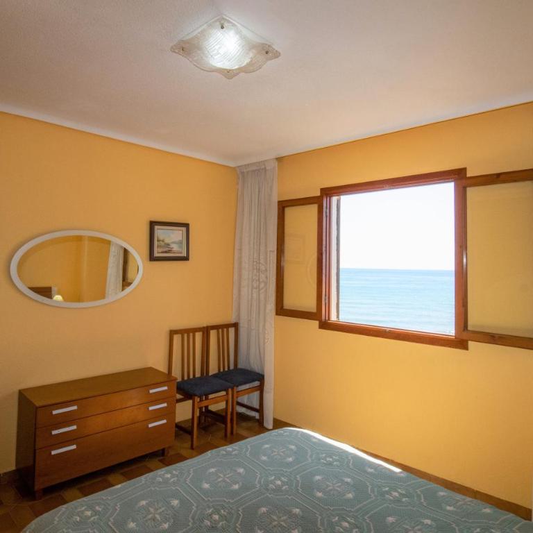 Apartamento con vistas frontales - Primera línea Playa Cargador - ALBERT VILLAS - Apartamento con vistas al mar - 20