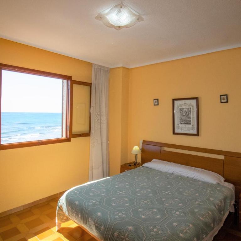 Apartamento con vistas frontales - Primera línea Playa Cargador - ALBERT VILLAS - Apartamento con vistas al mar - 25