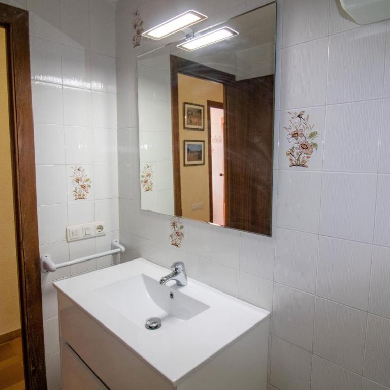 Apartamento con vistas frontales - Primera línea Playa Cargador - ALBERT VILLAS - Apartamento con vistas al mar - 26
