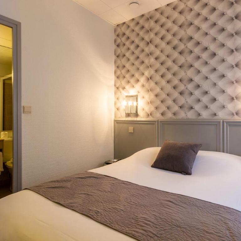 Hôtel de France - Chambre Double Classique - 8