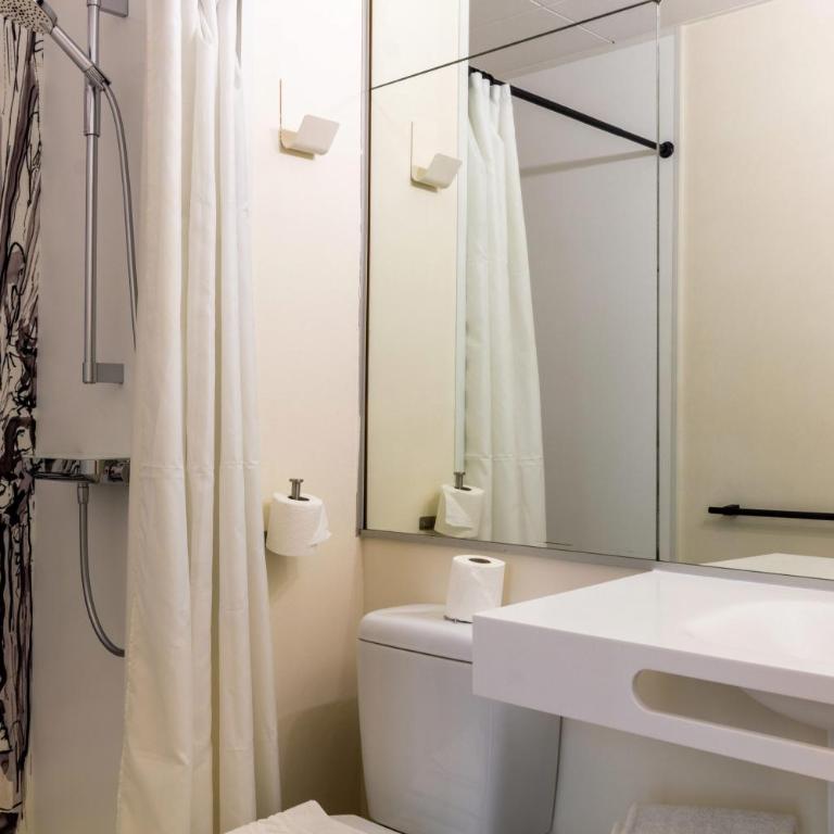 Hôtel de France - Chambre Double Confort - 39