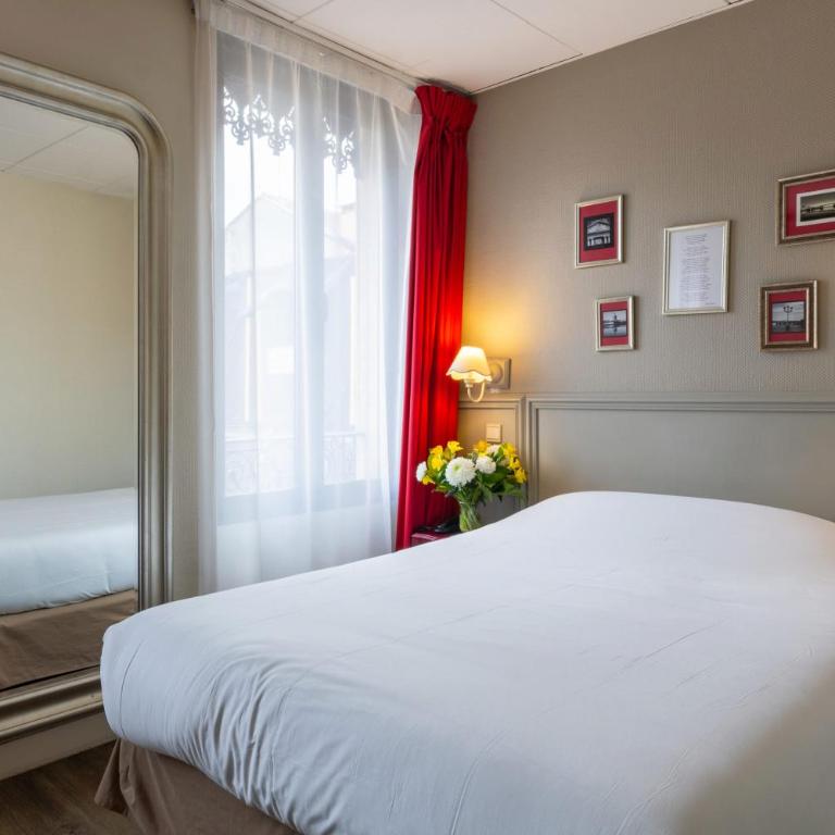 Hôtel de France - Chambre Double Confort - 20